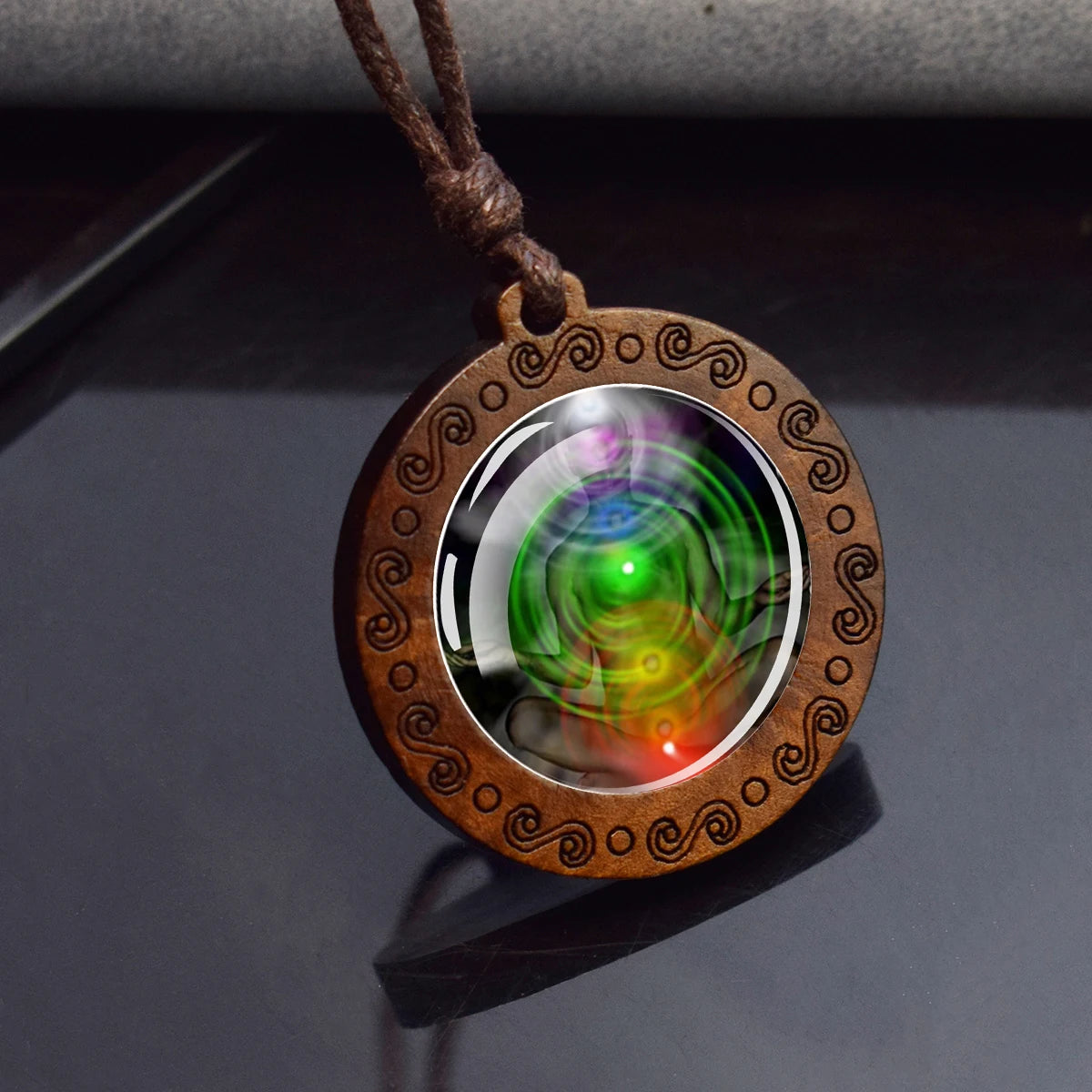 Chakra  Necklace 