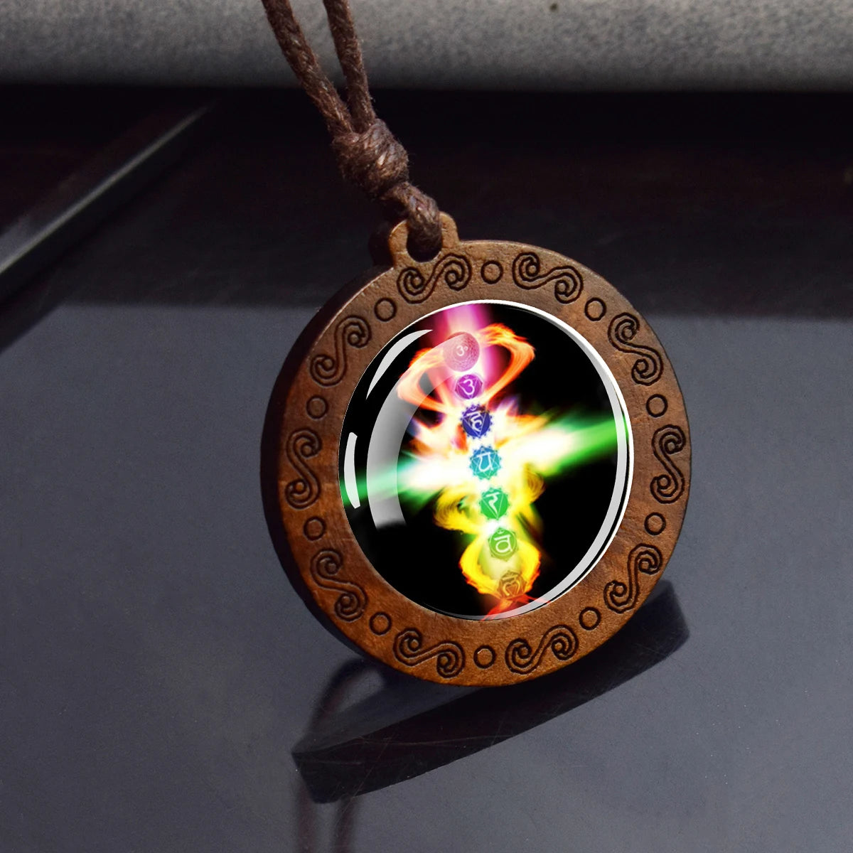 Chakra  Necklace 