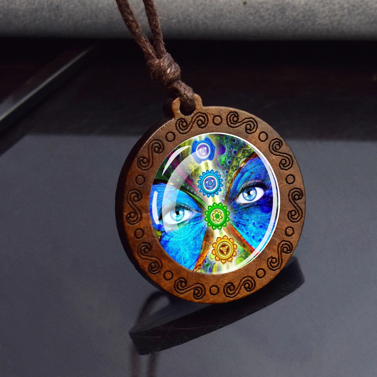 Chakra  Necklace 