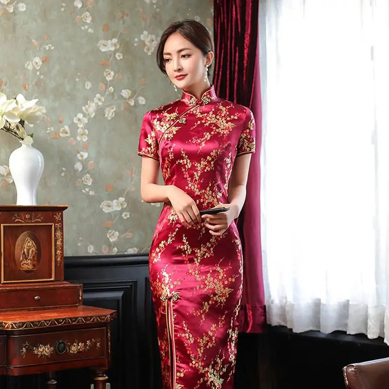 Chinese Classic Dress 