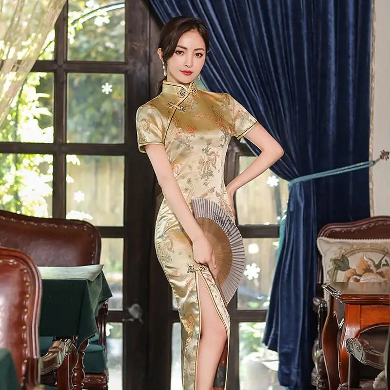 Chinese Classic Dress 