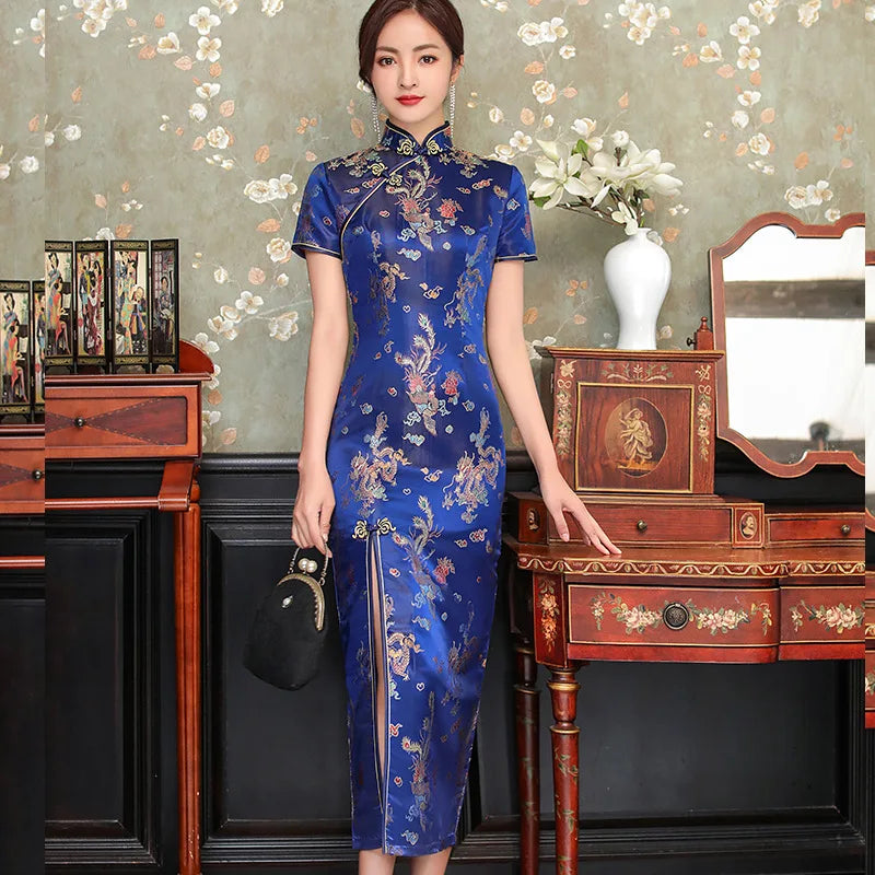 Chinese Classic Dress 