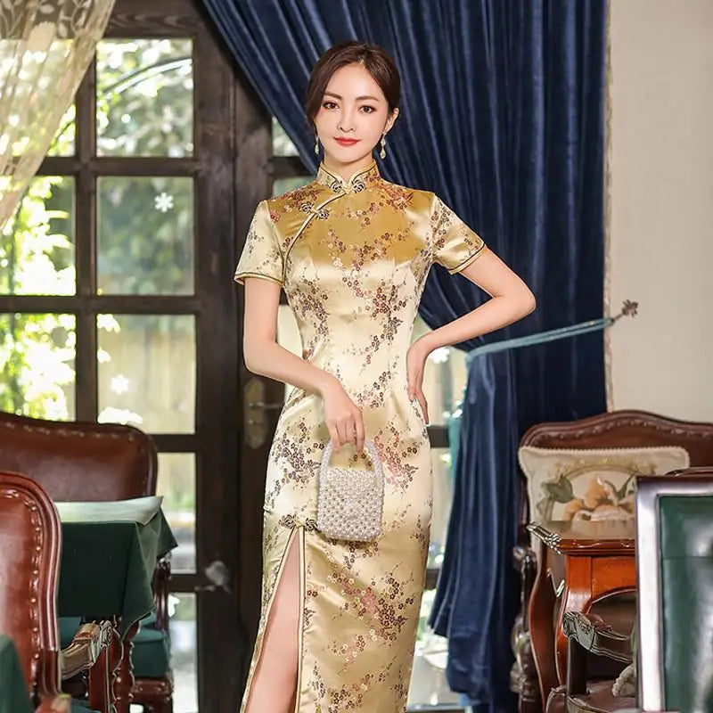 Chinese Classic Dress 