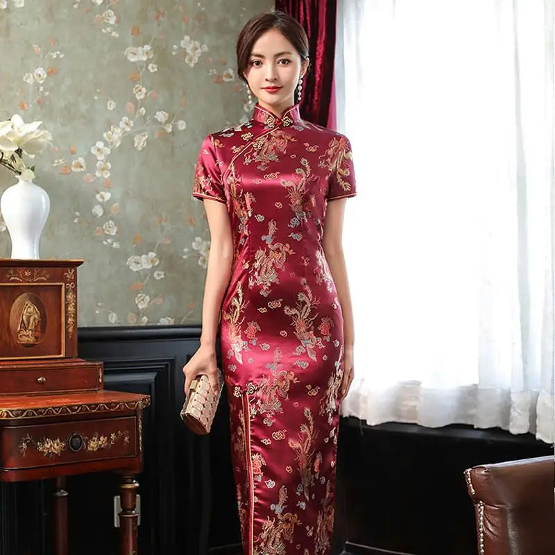 Chinese Classic Dress 