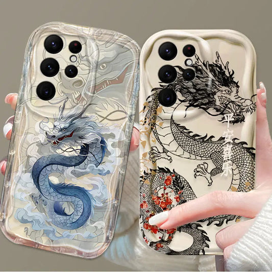 Chinese Dragon Phone Case For Samsung