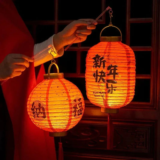 Chinese lamp LED Lantern