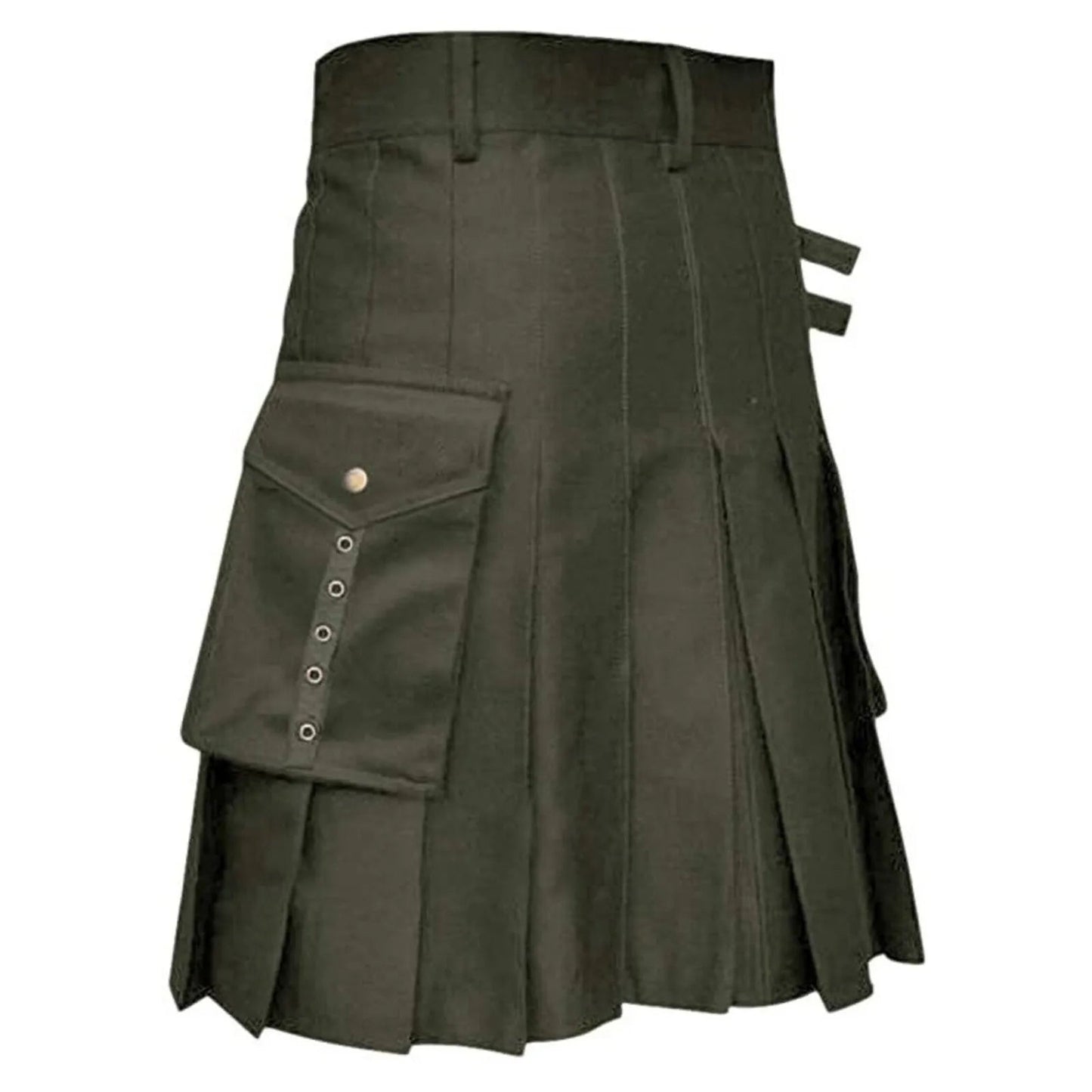 Classic Kilt Look 