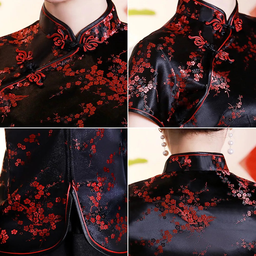 Classic Vintage  Chinese Top