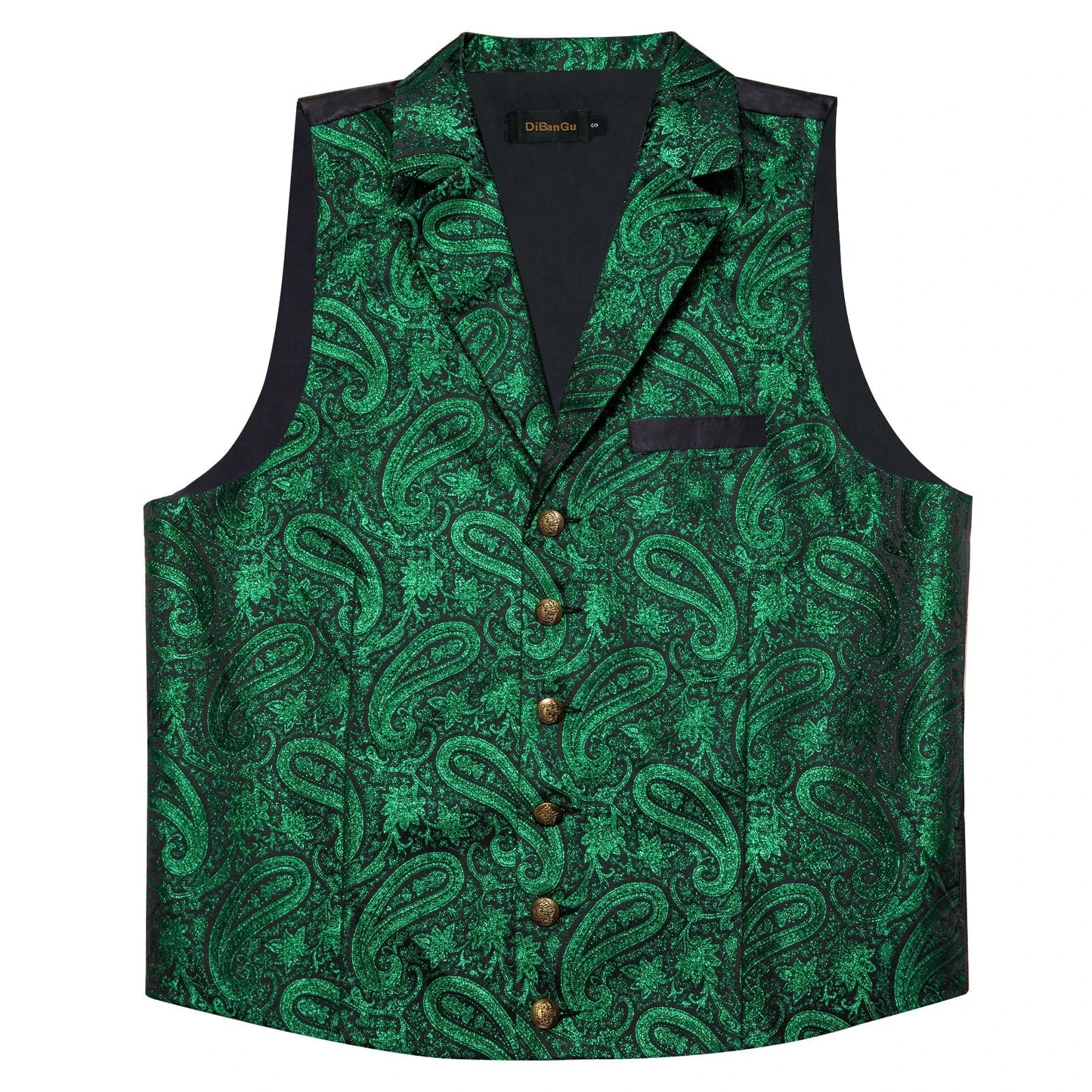 Color Victorian Vest 