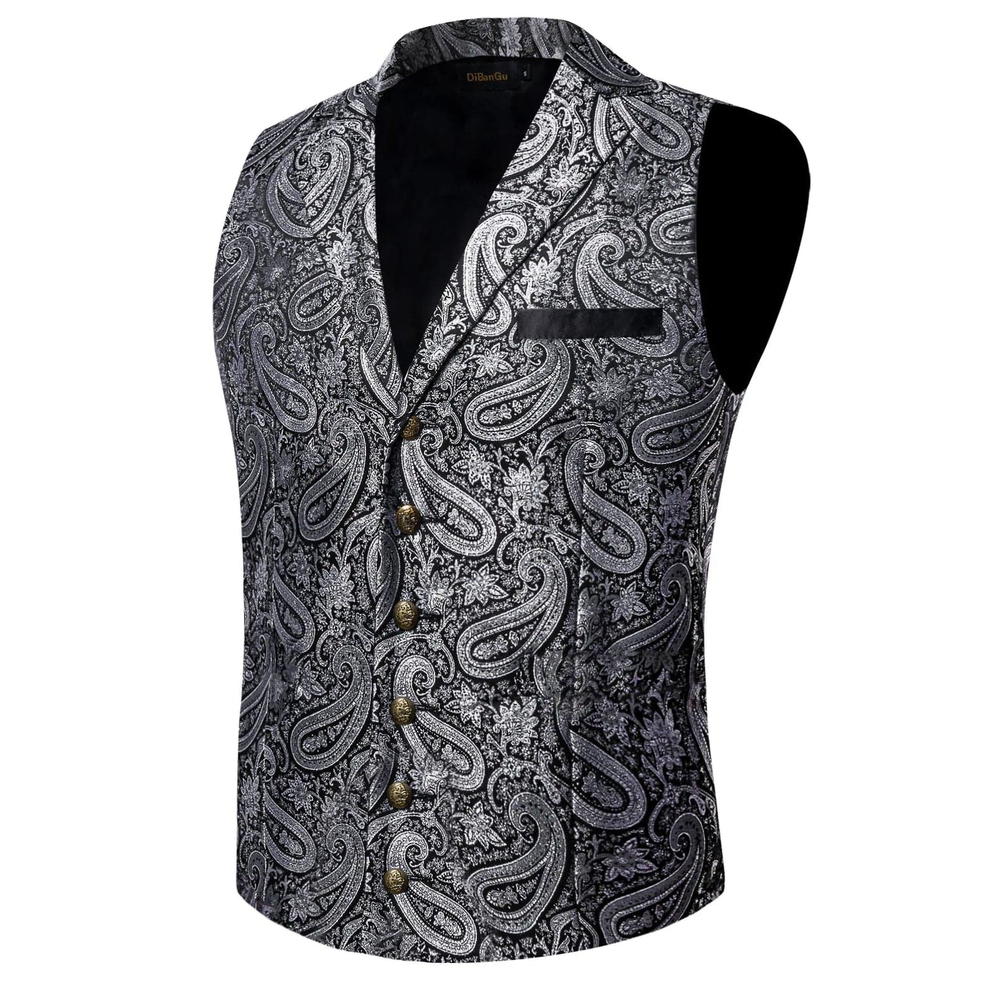 Color Victorian Vest 