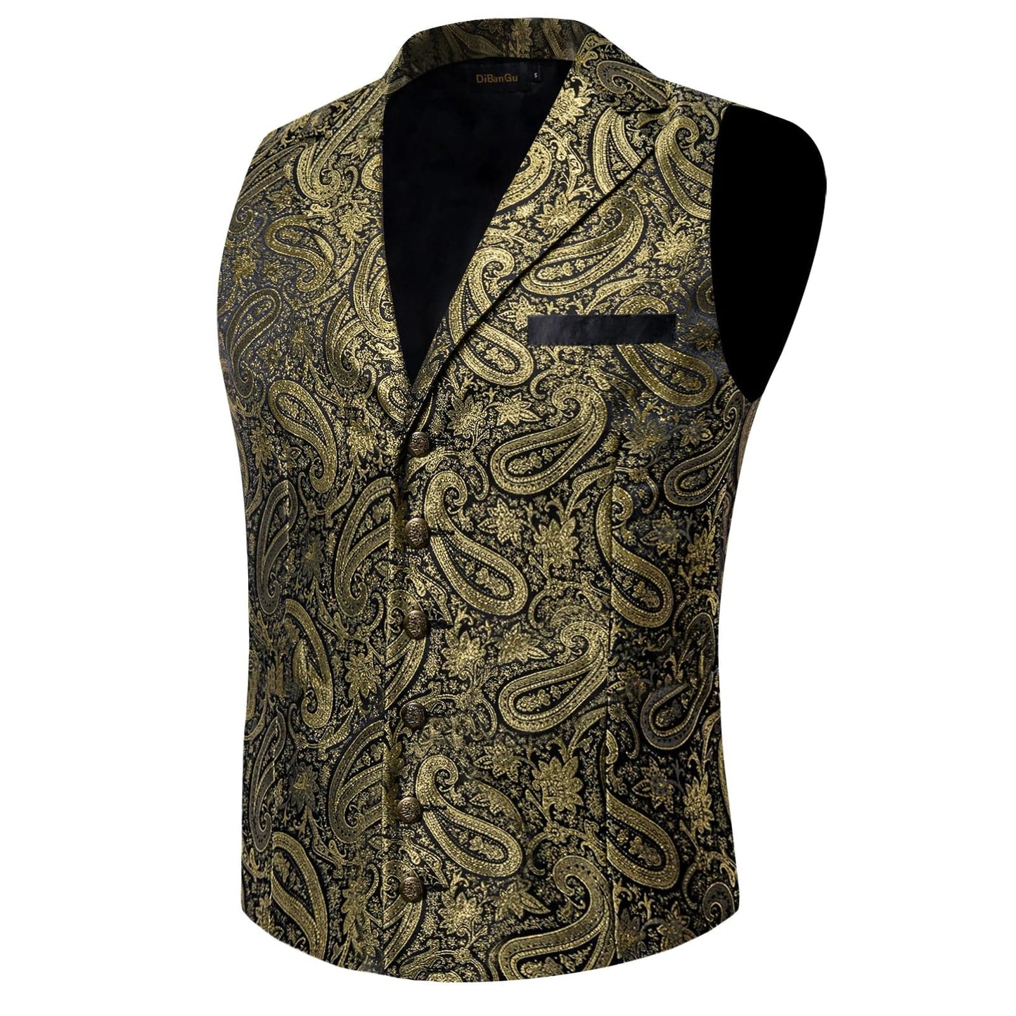 Color Victorian Vest 