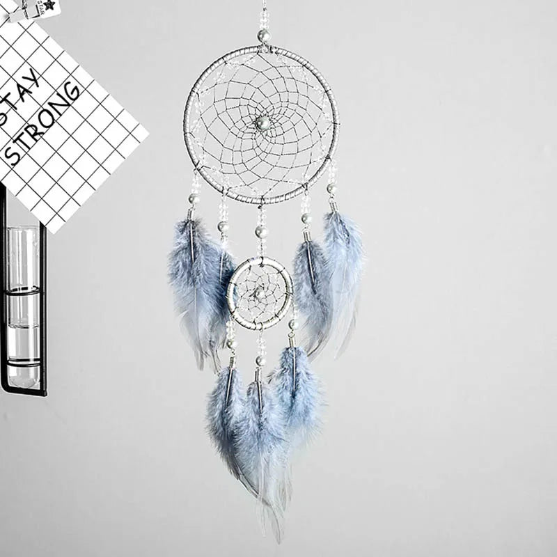 Colorful Dream Catcher lights up 