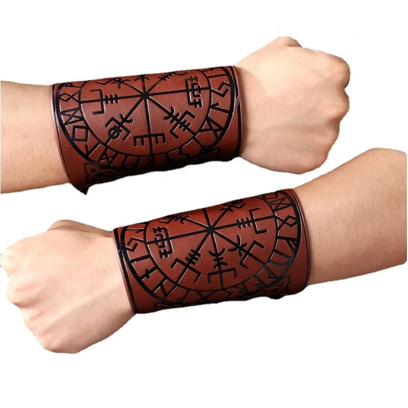 Compass Viking Bracer 