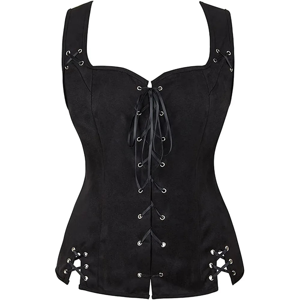 Corset Bustier Renaissance Women 