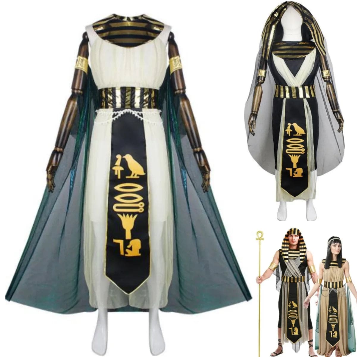 Costume Ancient Egypt