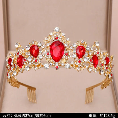 Crown Bridal Headpiece