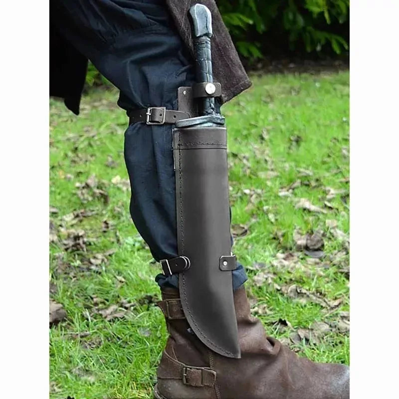 Dagger Scabbard Leg 