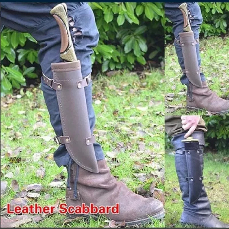 Dagger Scabbard Leg 