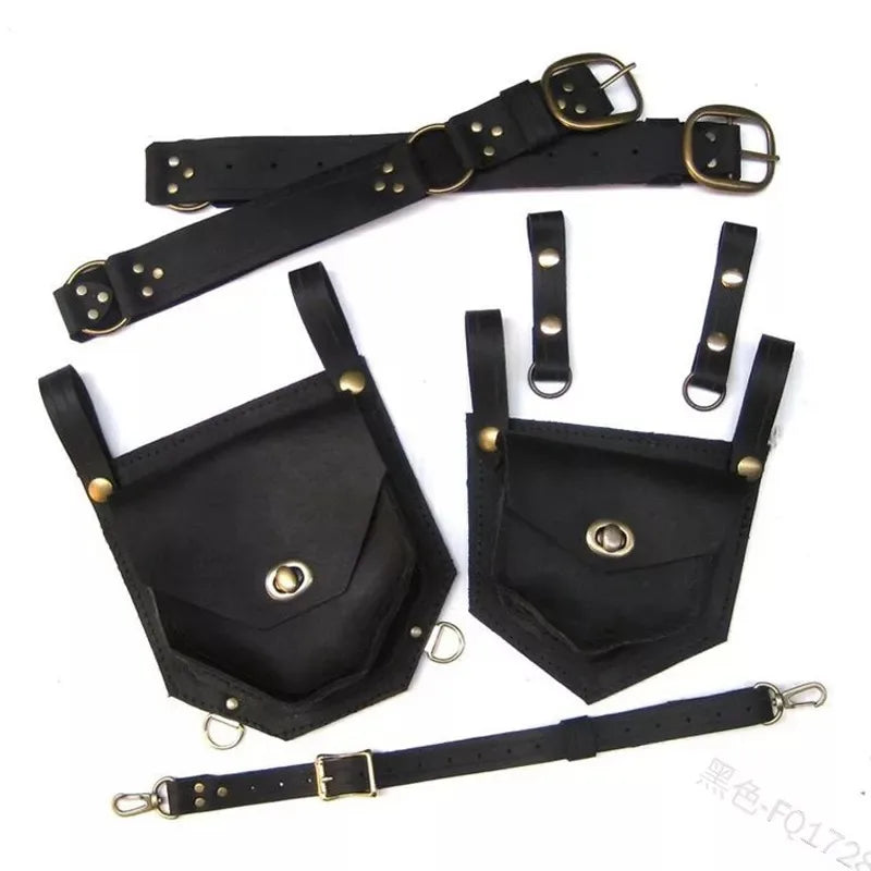 Double Bag Steampunk Medieval 