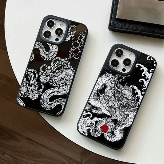 Dragon Chinese iPhone Case Cover