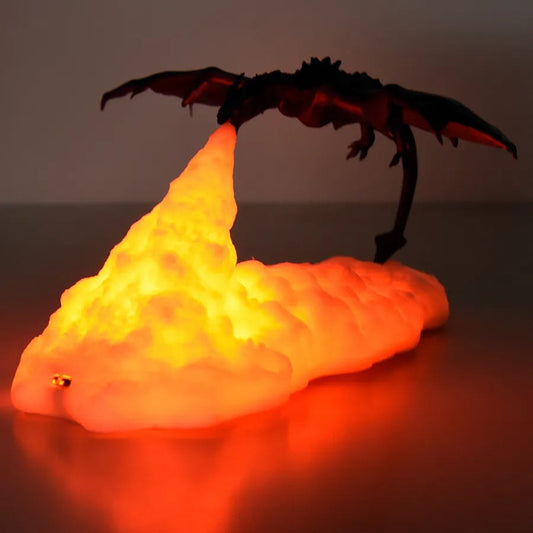 Dragon LED Fire Dragon 