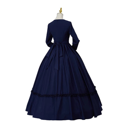 Dress Civil War 19th century