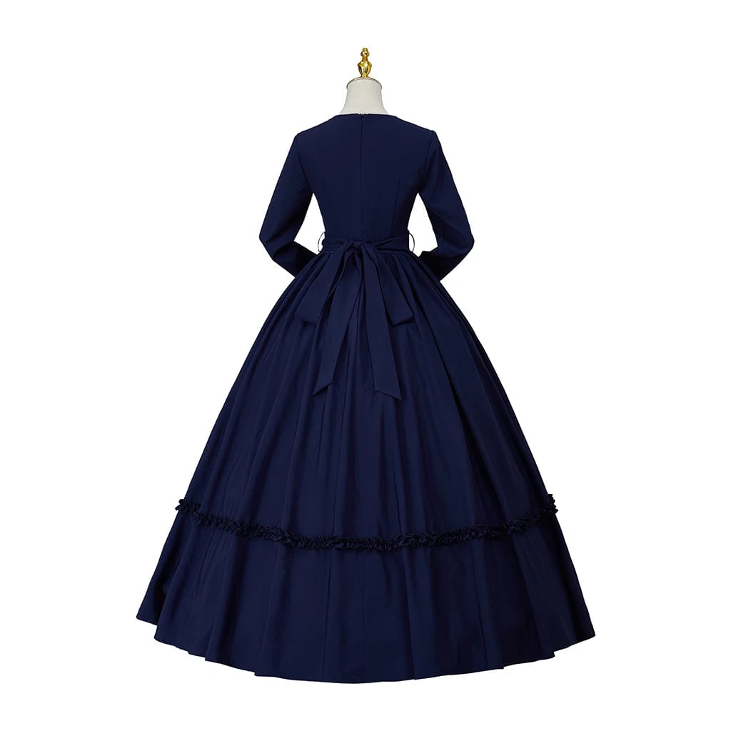 Dress Civil War 19th century
