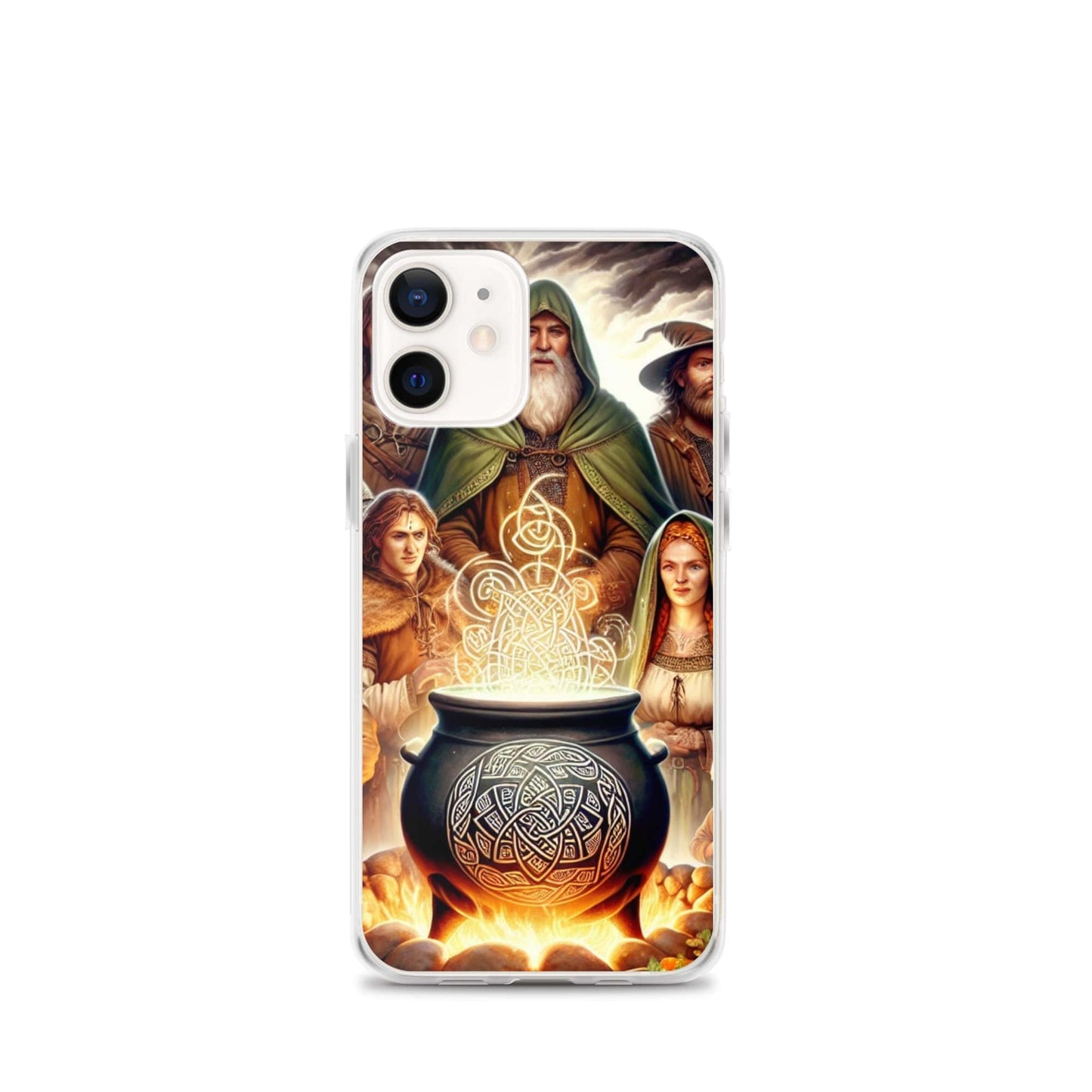 Druidism IPhone Case