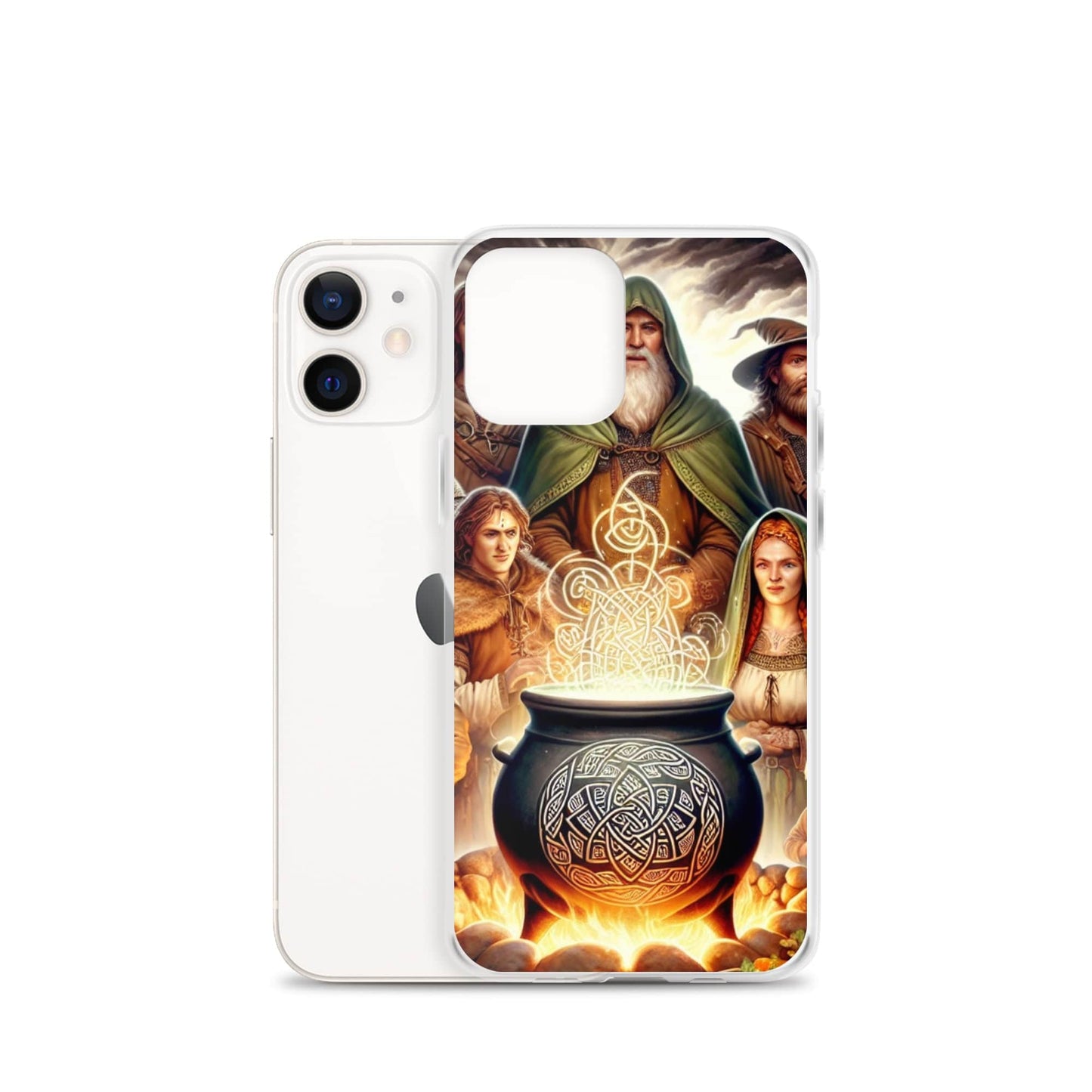 Druidism IPhone Case