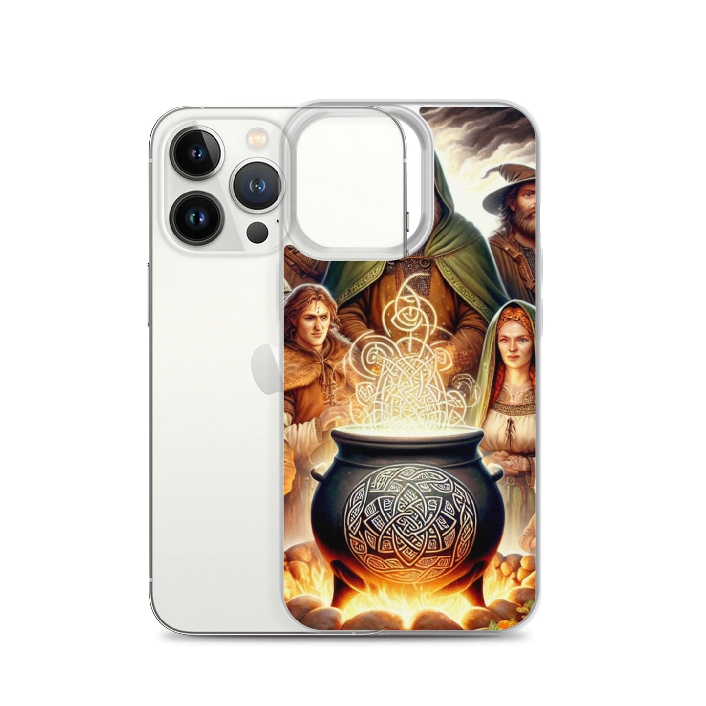 Druidism IPhone Case