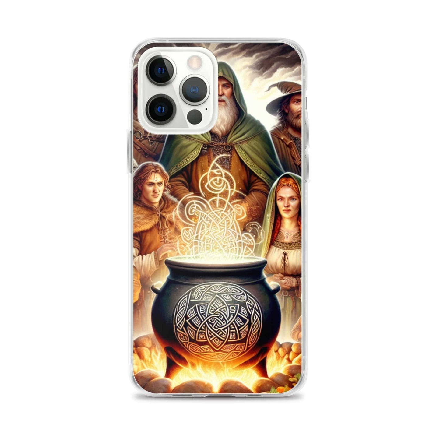 Druidism IPhone Case