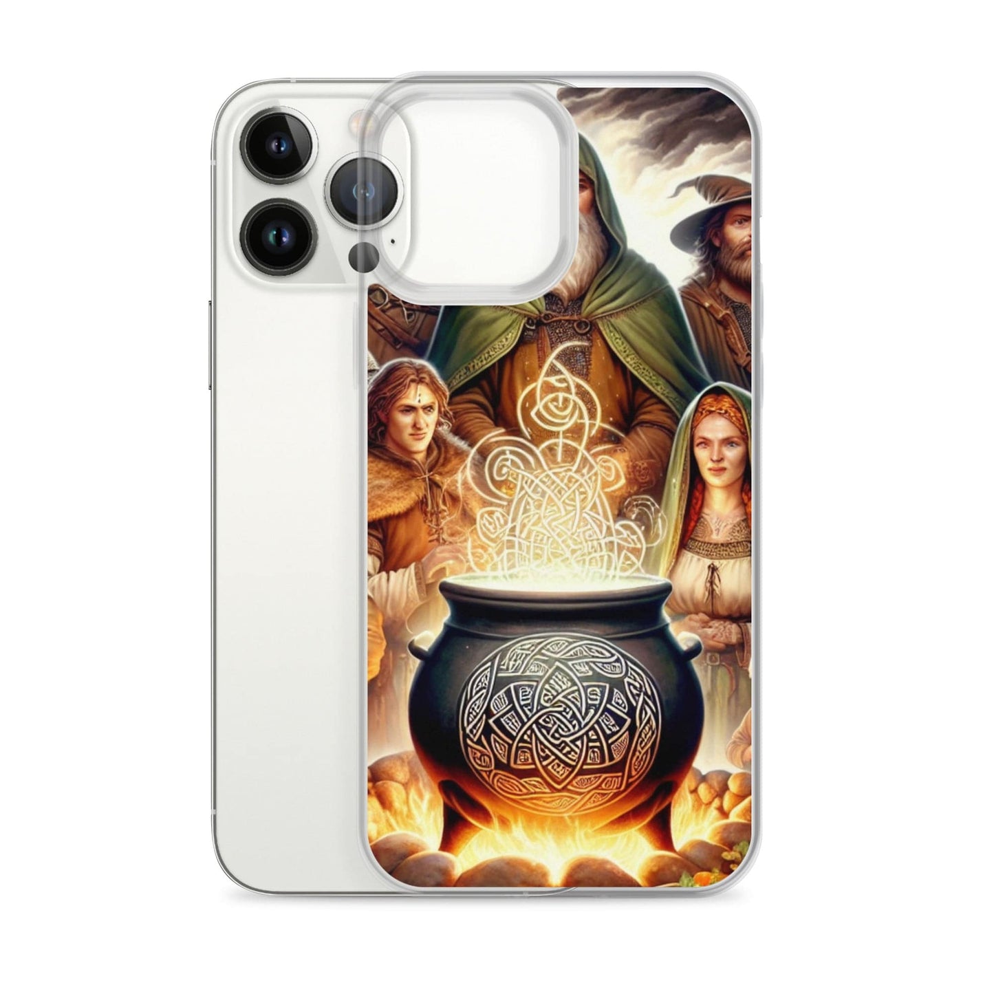 Druidism IPhone Case