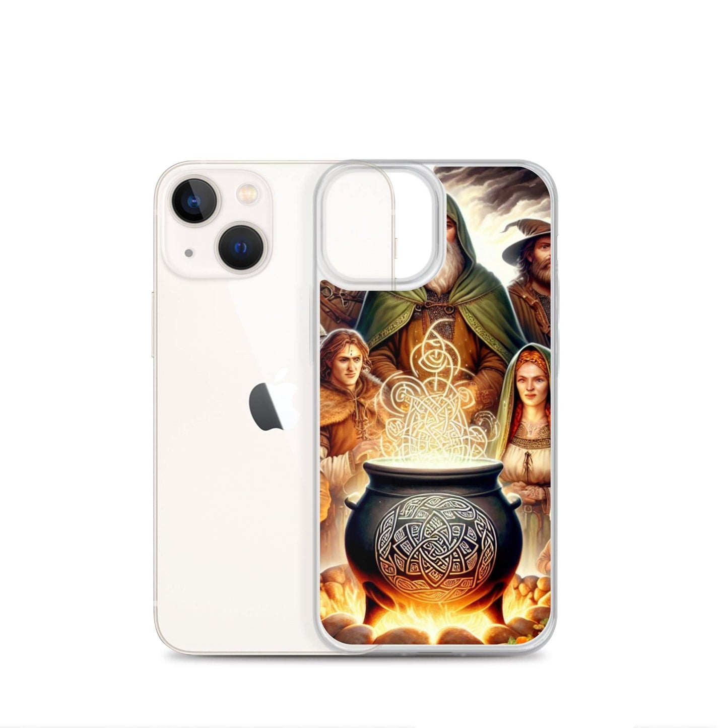 Druidism IPhone Case