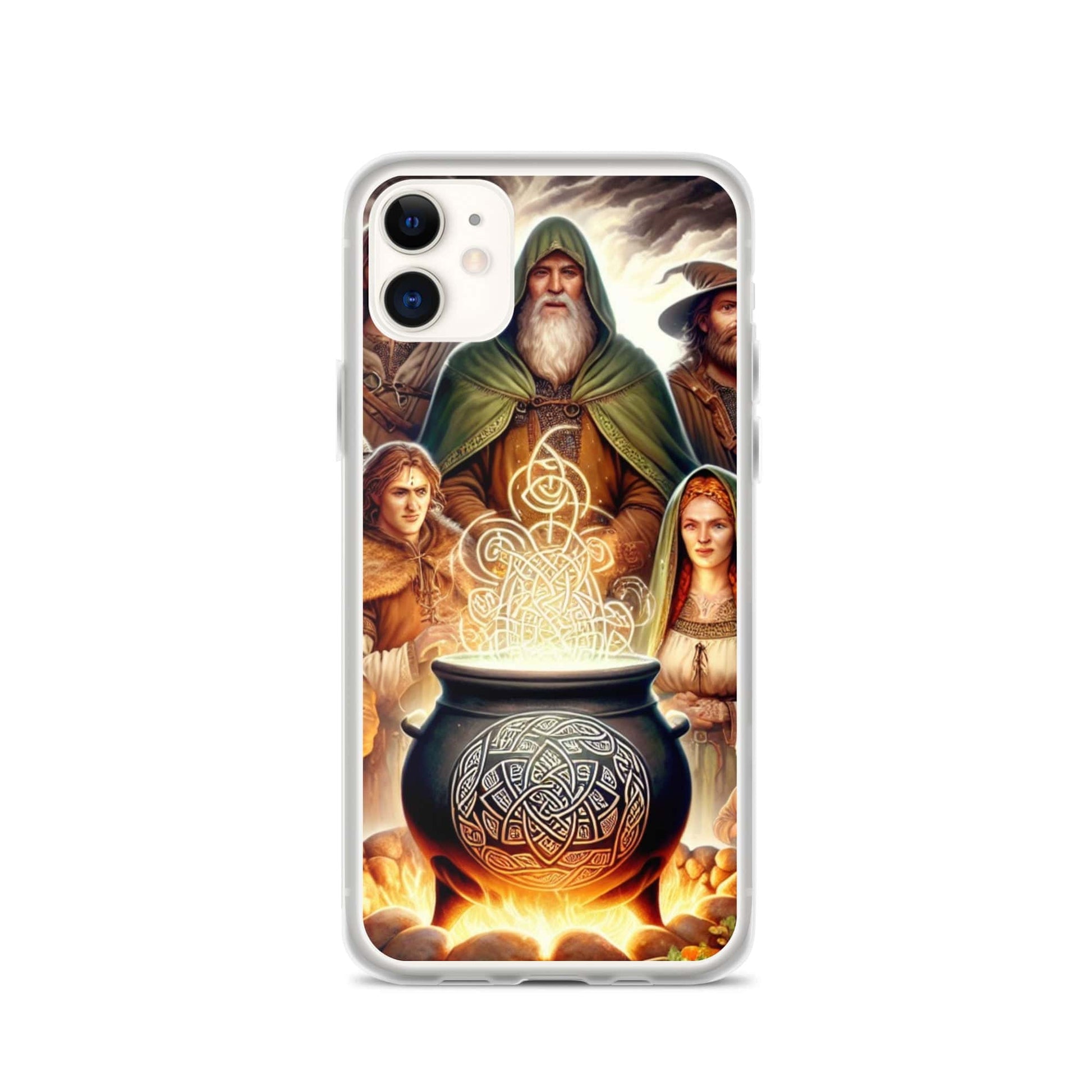 Druidism IPhone Case 