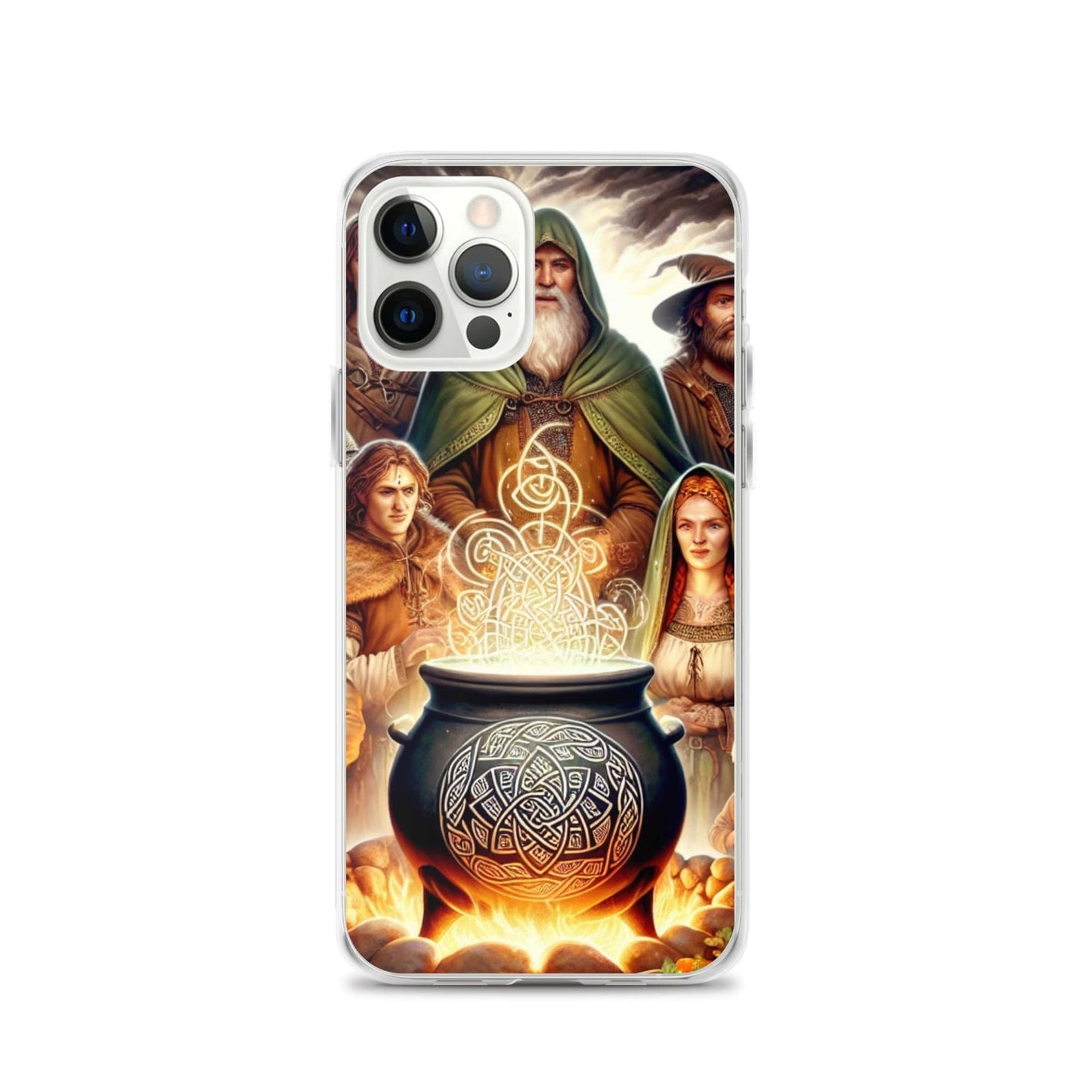 Druidism IPhone Case