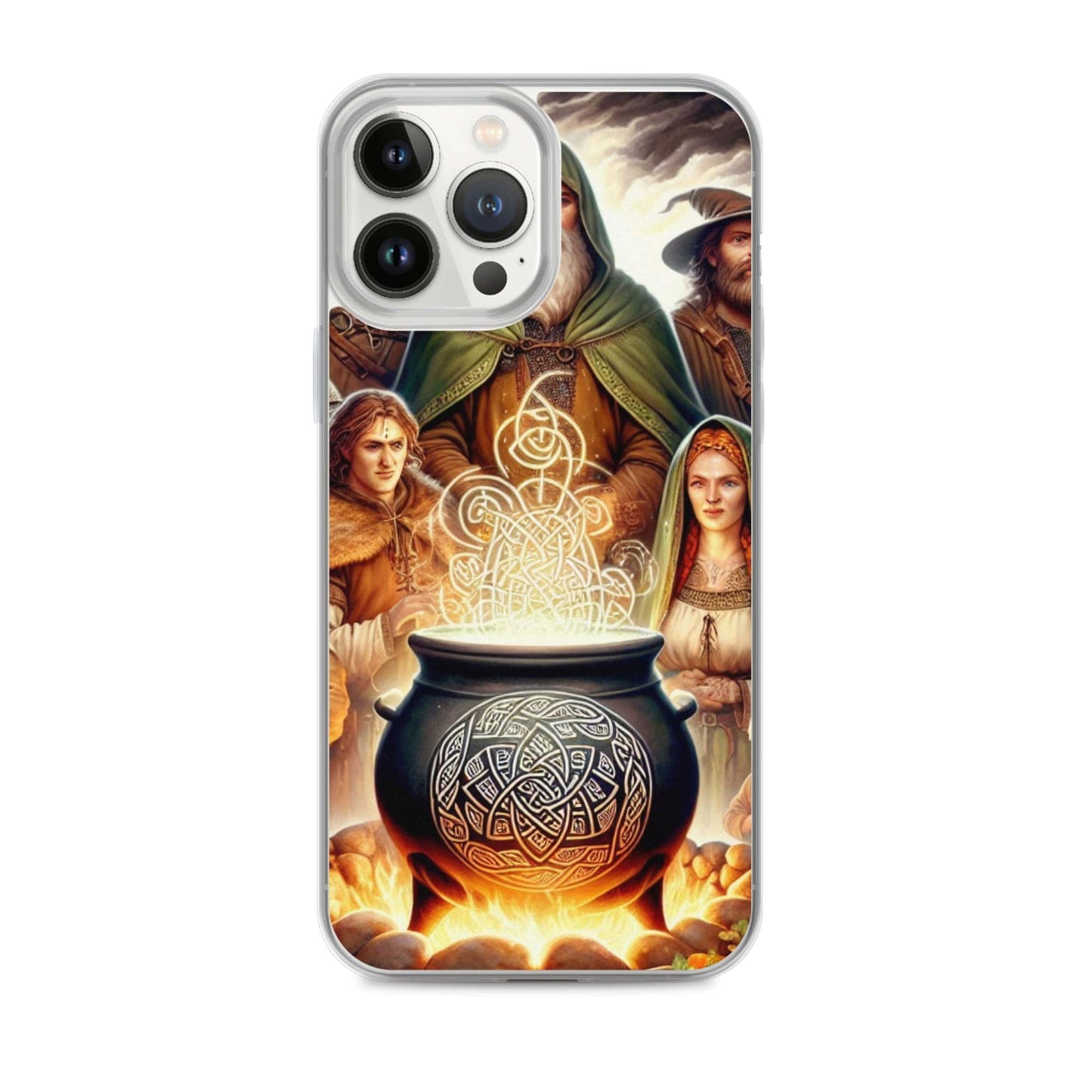 Druidism IPhone Case