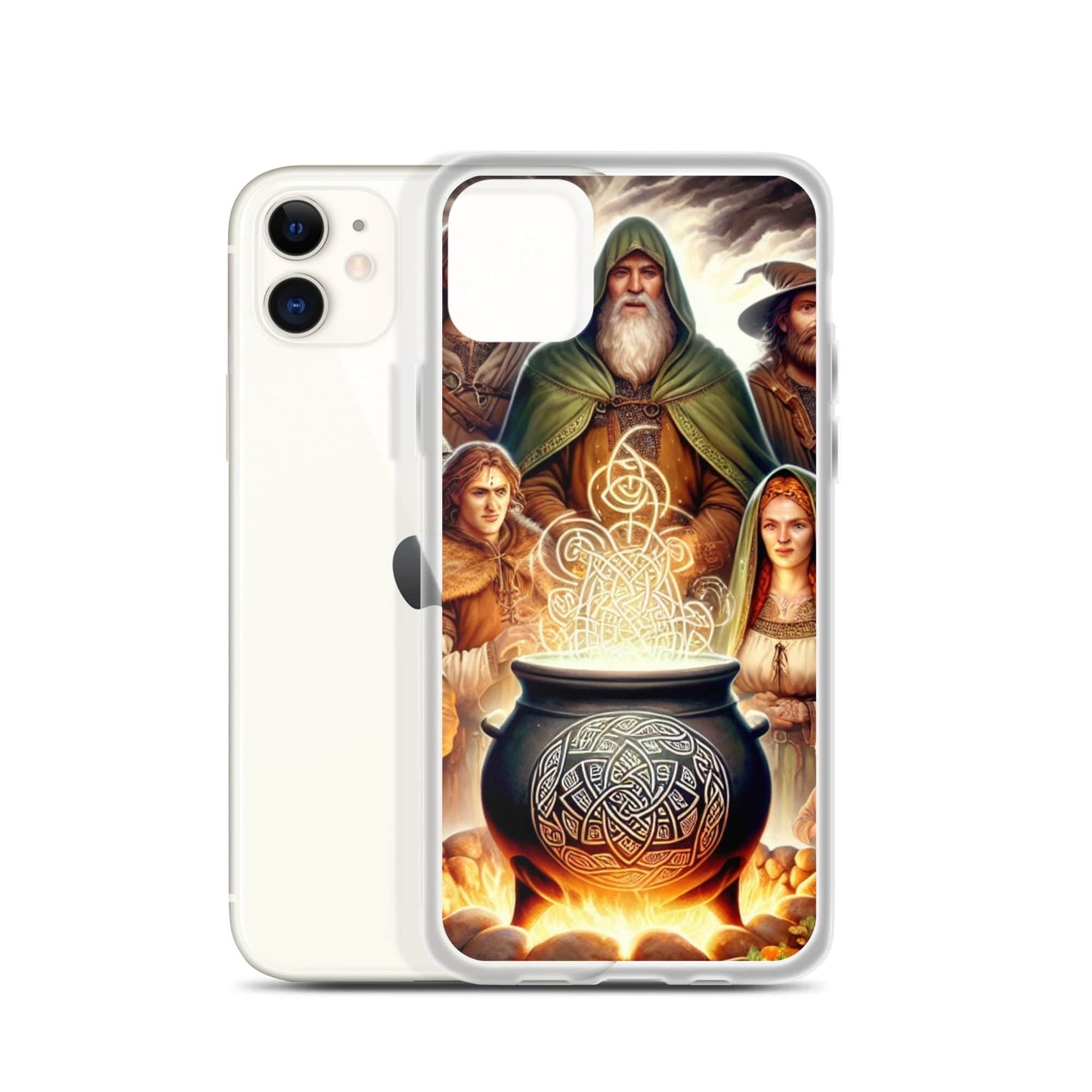 Druidism IPhone Case