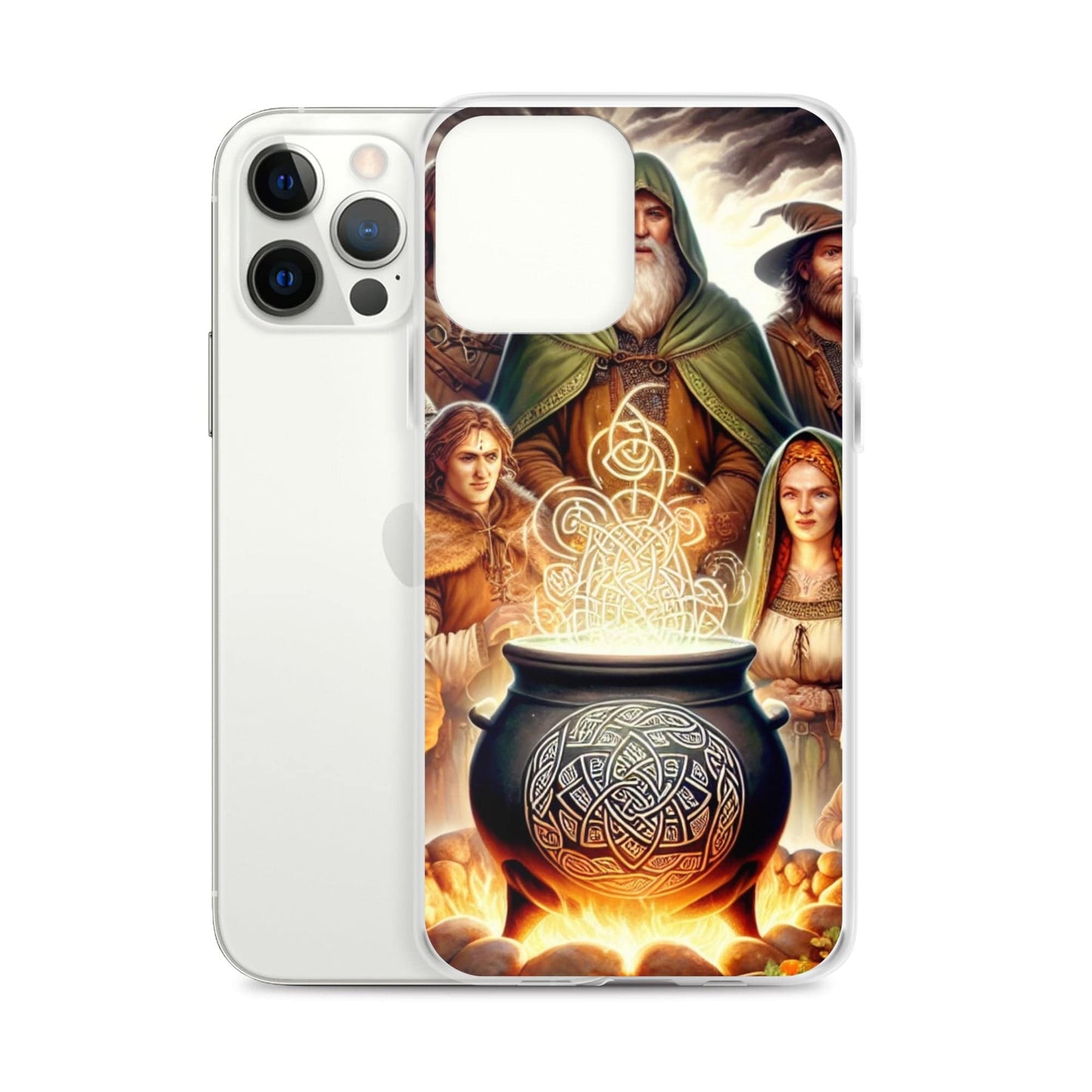 Druidism IPhone Case