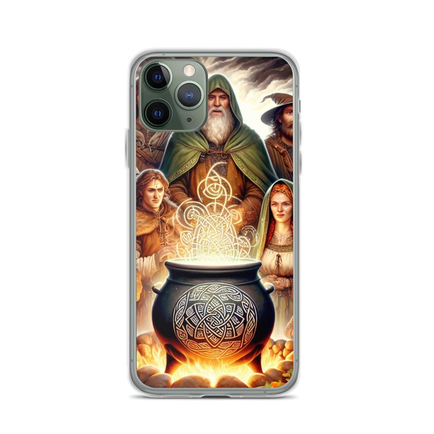 Druidism IPhone Case 