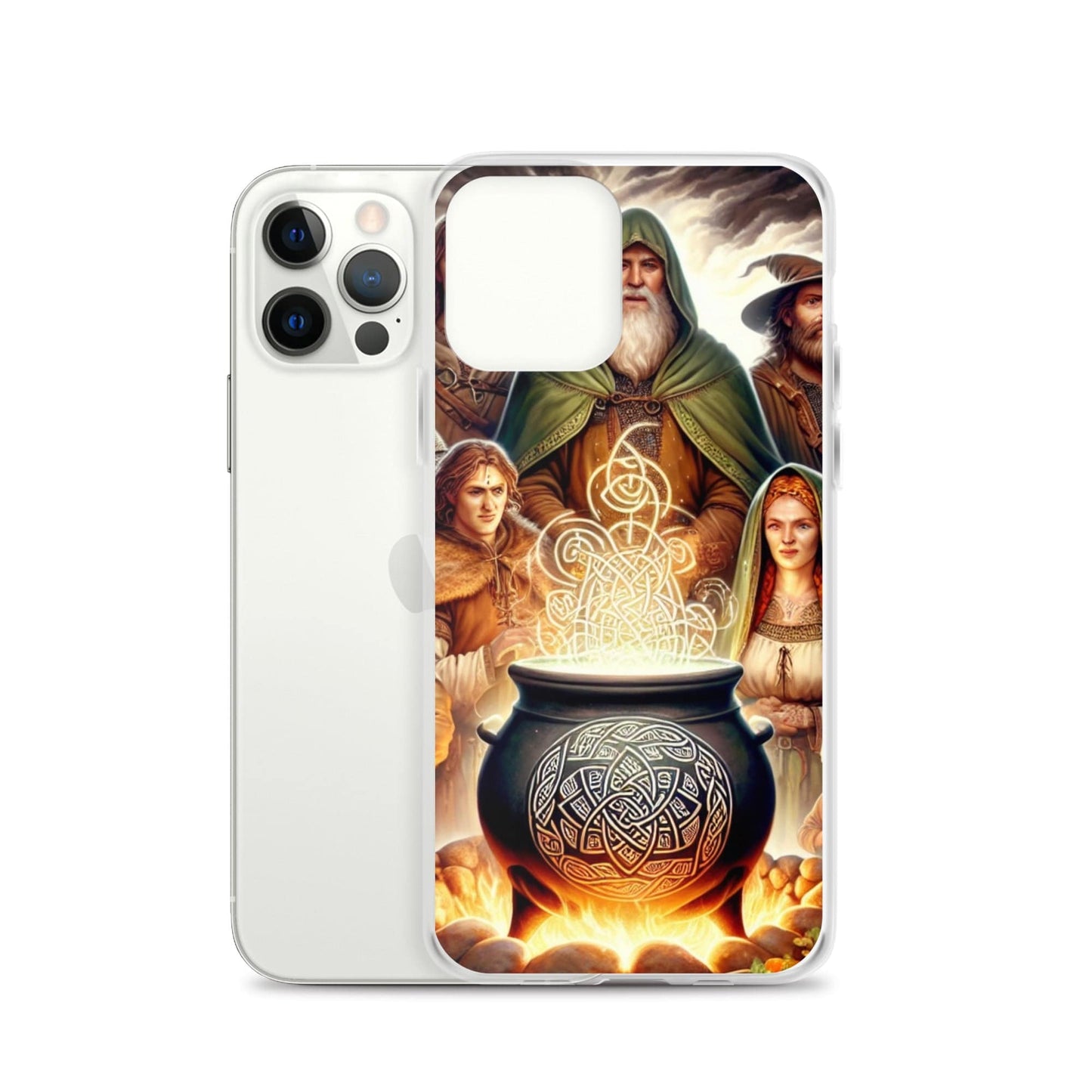 Druidism IPhone Case