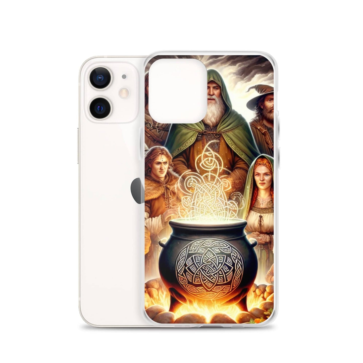 Druidism IPhone Case