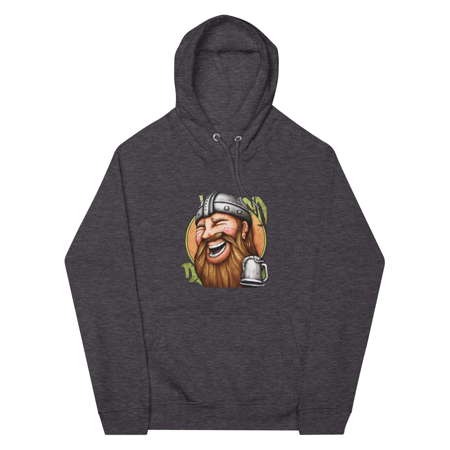 Drunk Viking Hoodie 