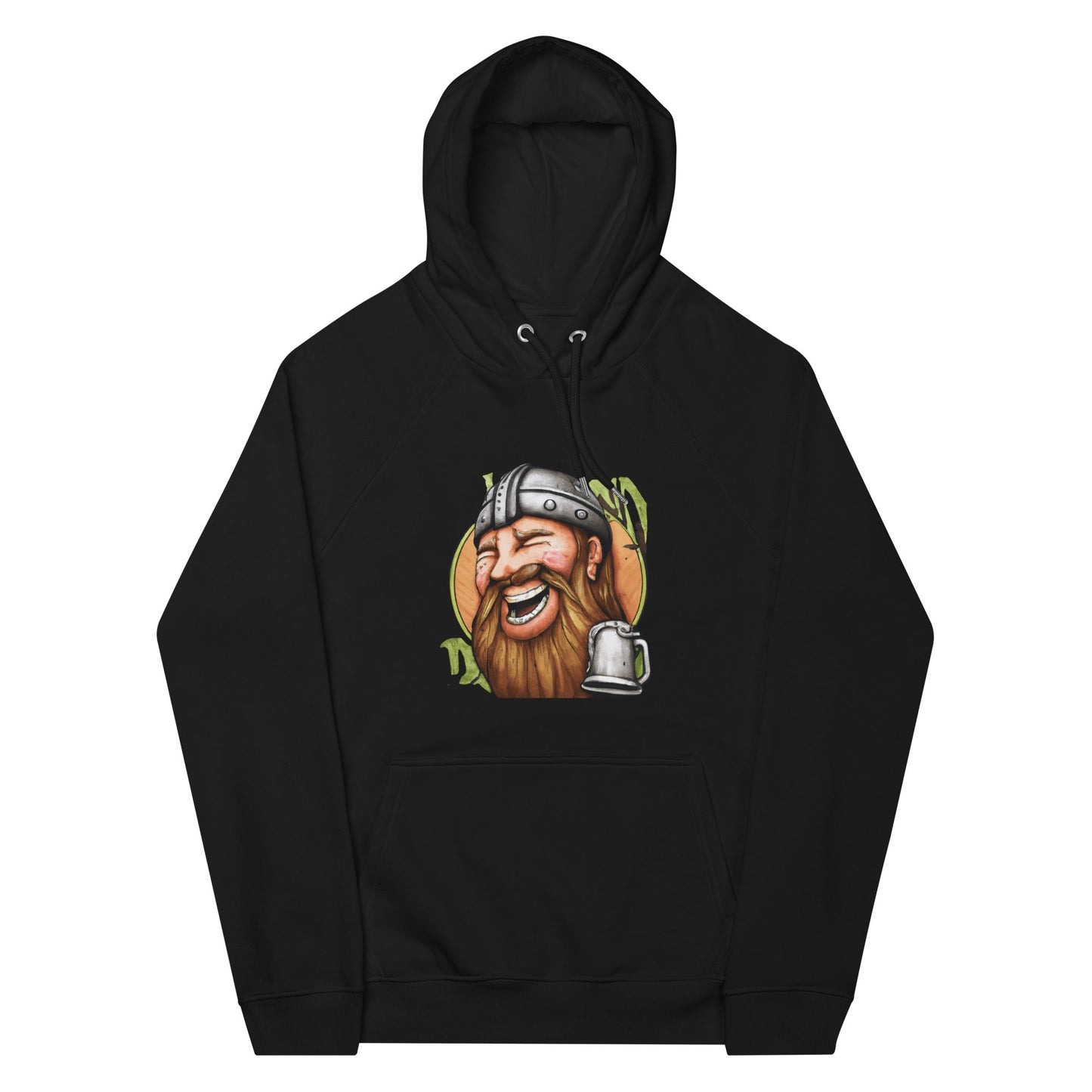 Drunk Viking Hoodie 