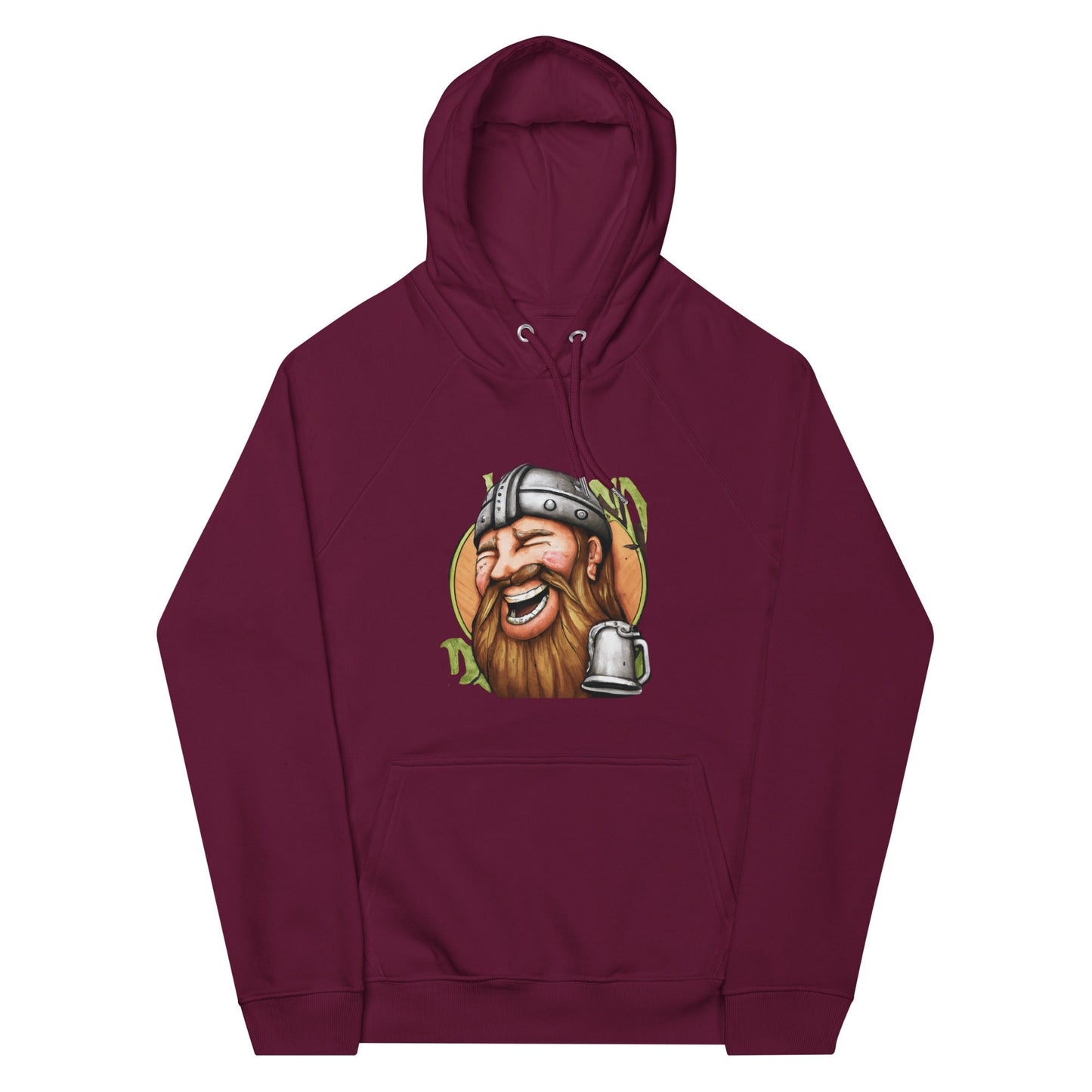 Drunk Viking Hoodie 