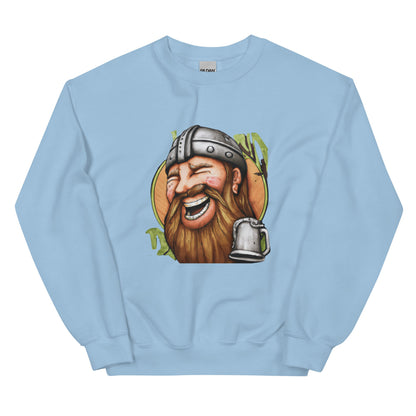 Drunk Viking Sweatshirt