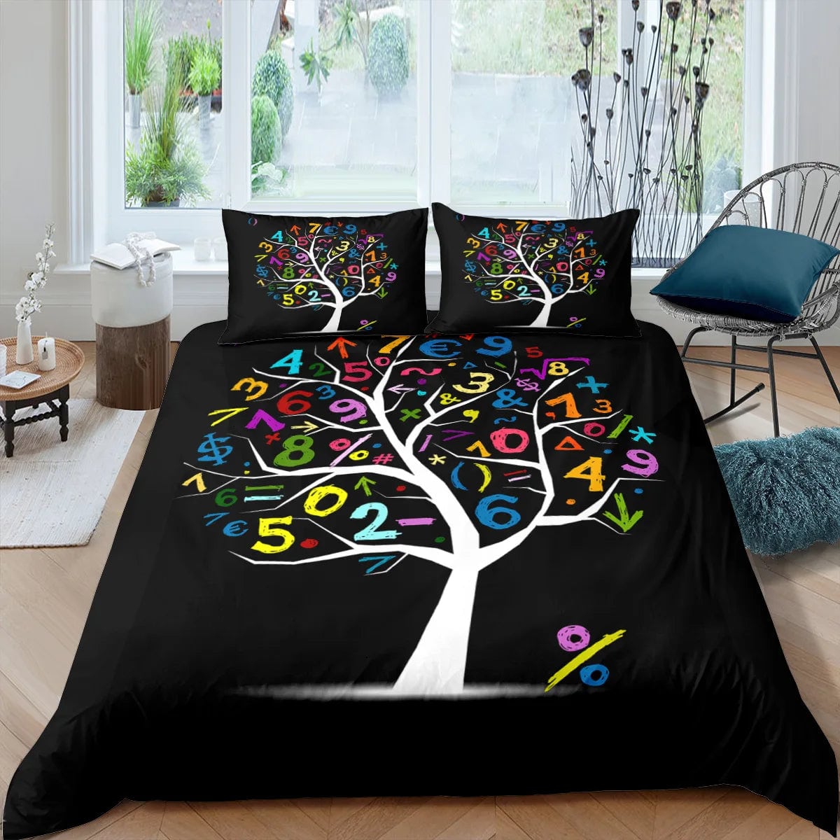 Duvet Cover Bedding Set