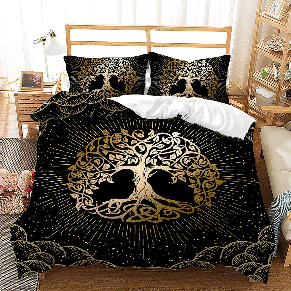 Duvet Cover Bedding Set