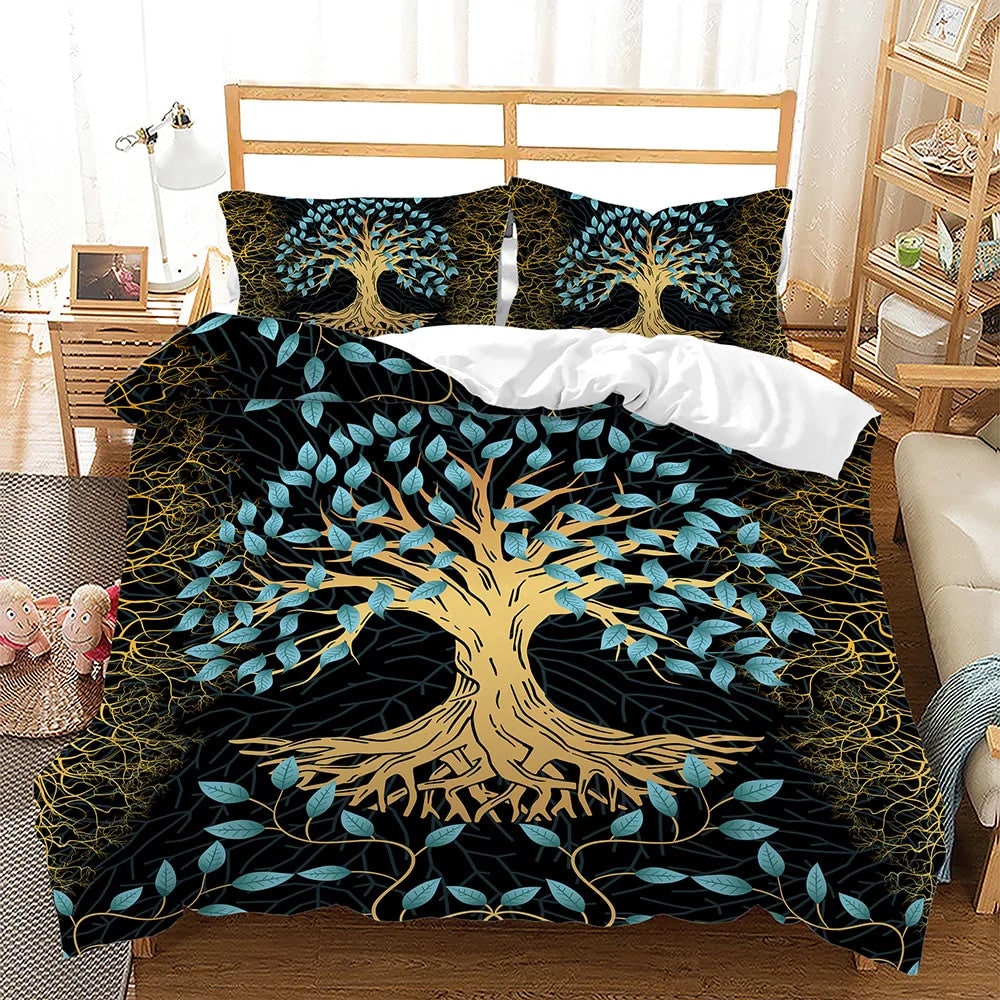 Duvet Cover Bedding Set