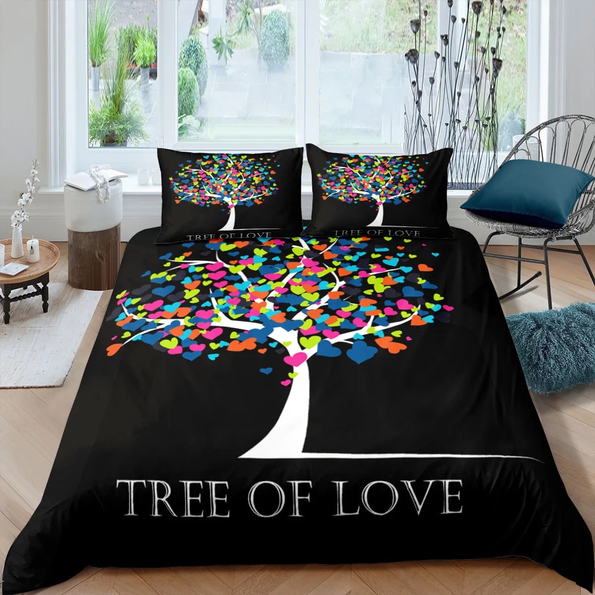 Duvet Cover Bedding Set