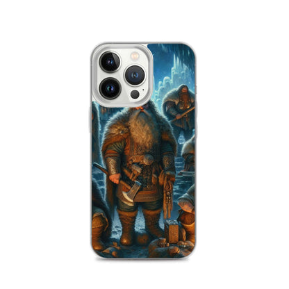 Dwarfs Norse IPhone Case
